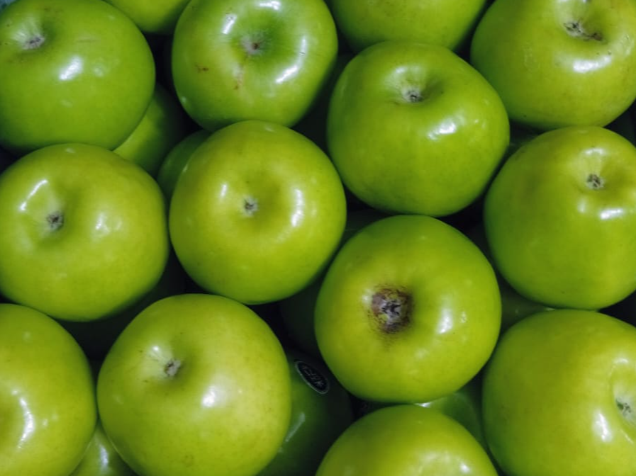 Manzana verde
