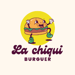 Logo La chiqui burguer