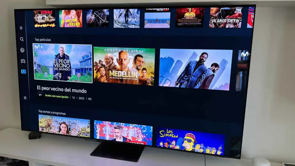 STREAMING