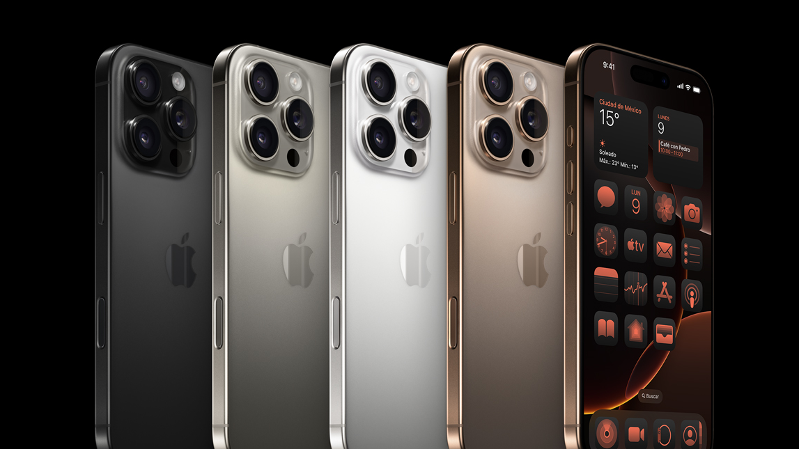 iPhones