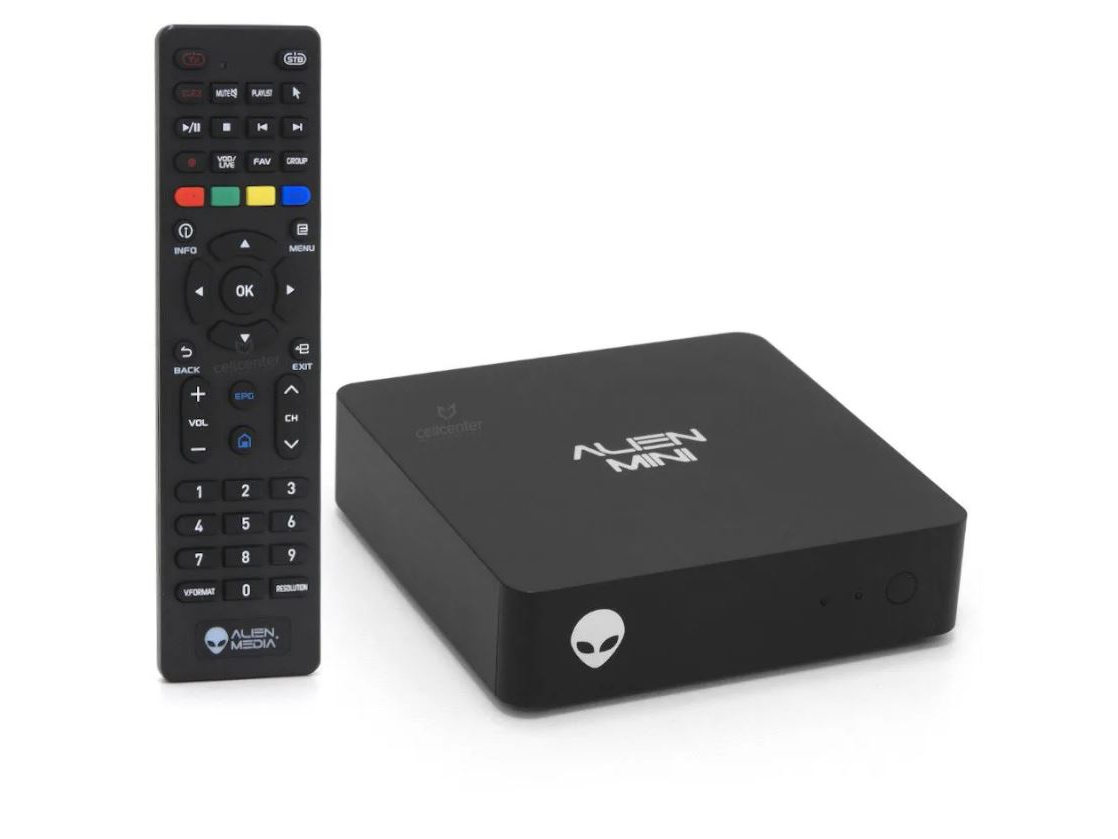 TV BOX MDX
