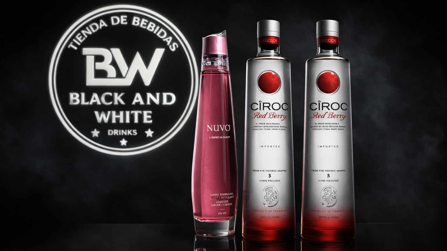 Botellas VIP