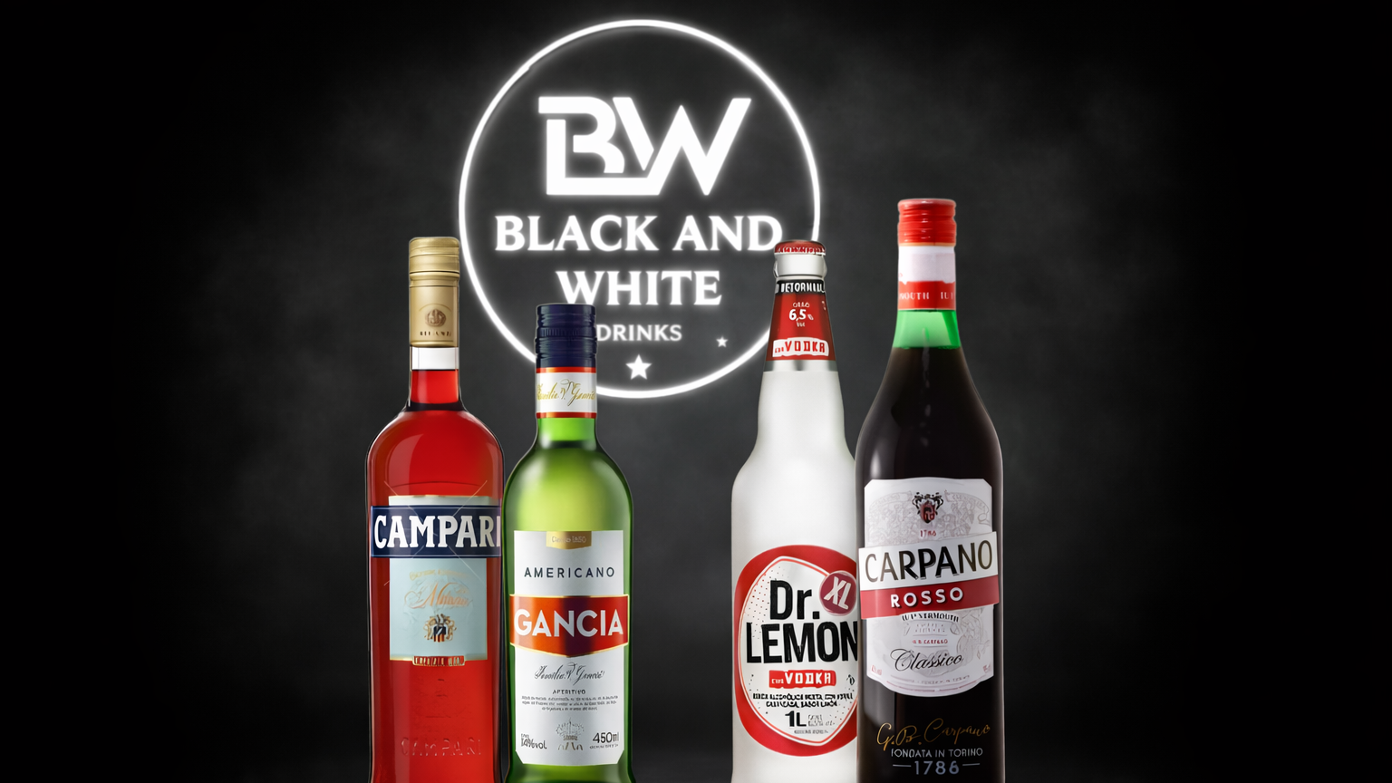 Aperitivos y licores