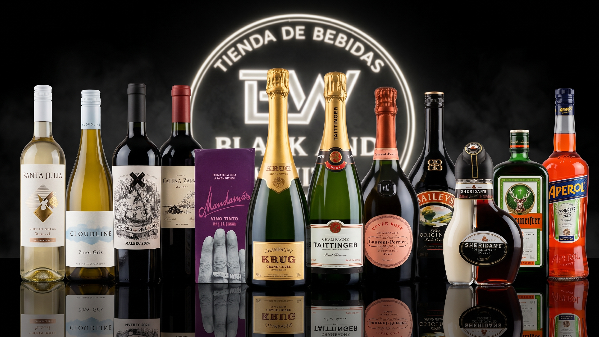 Vinos y Licores