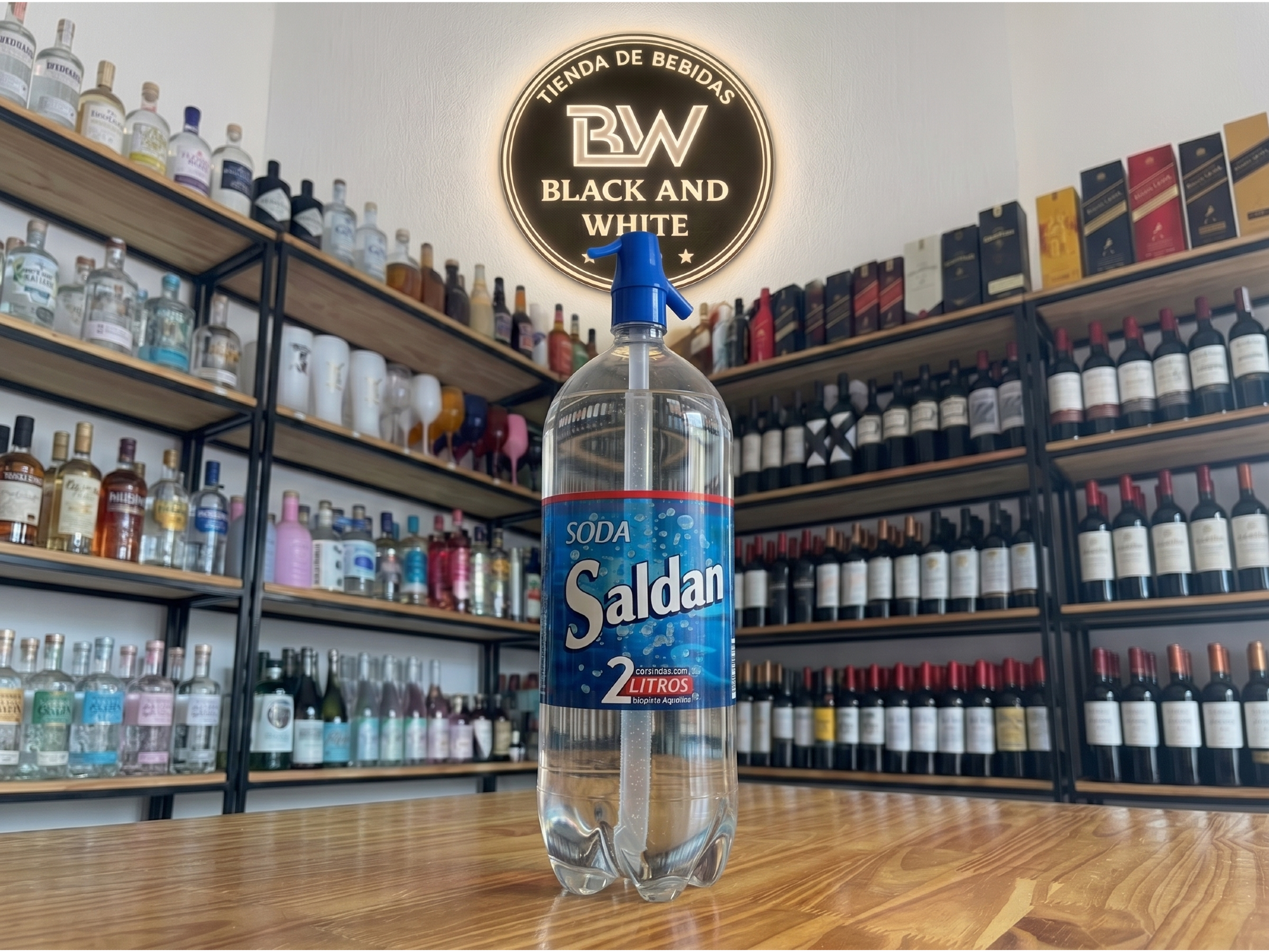 Soda Saldan