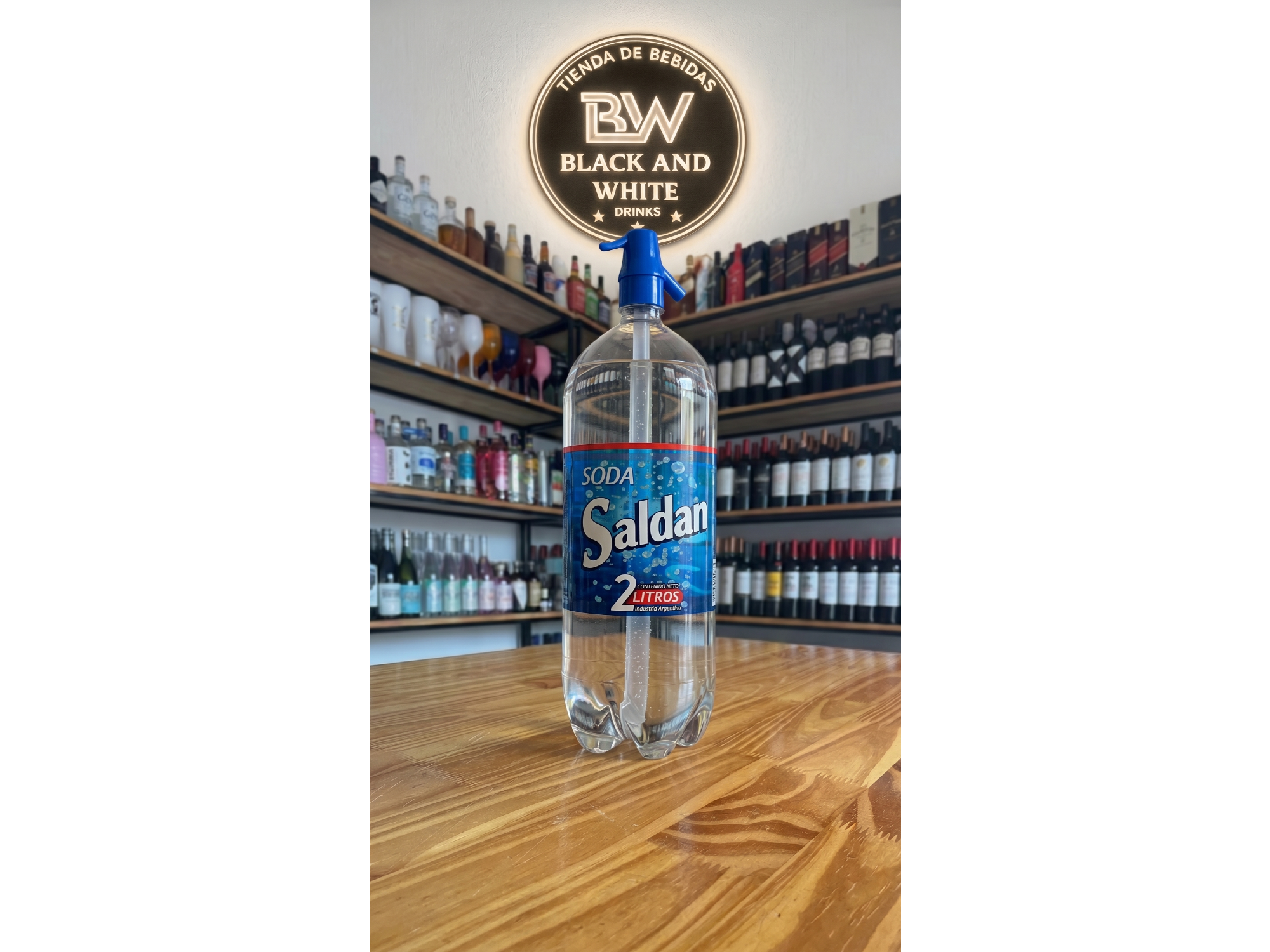 Soda Saldan