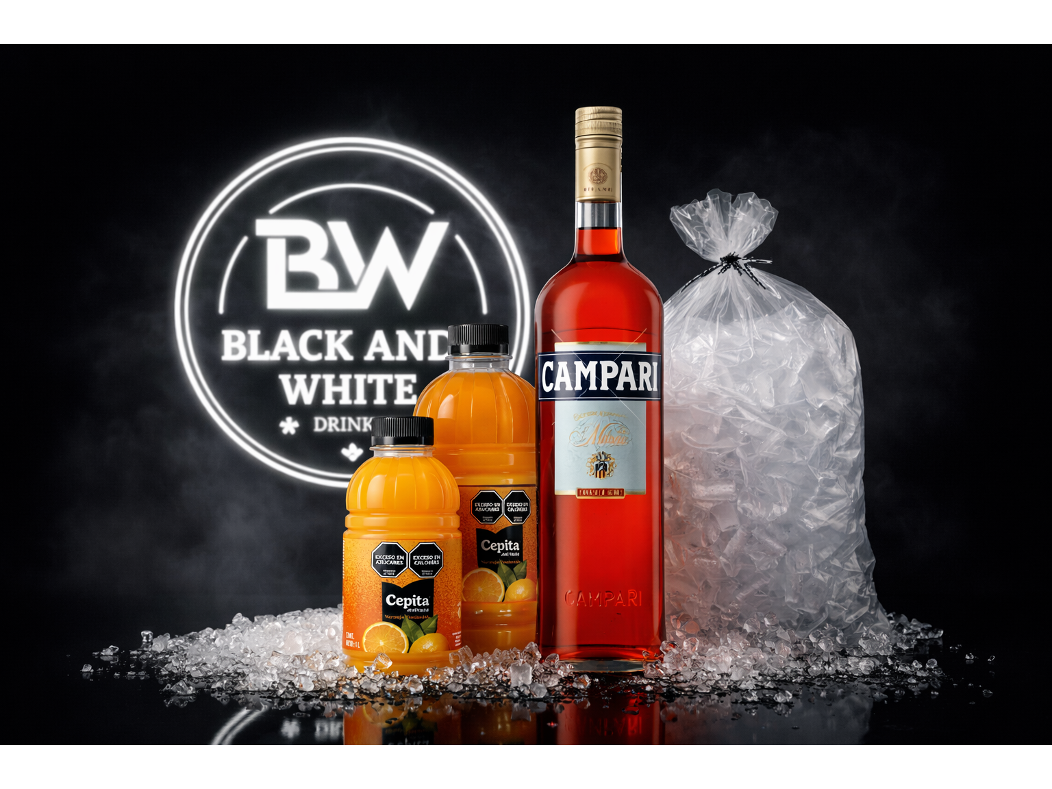 COMBO CAMPARI
