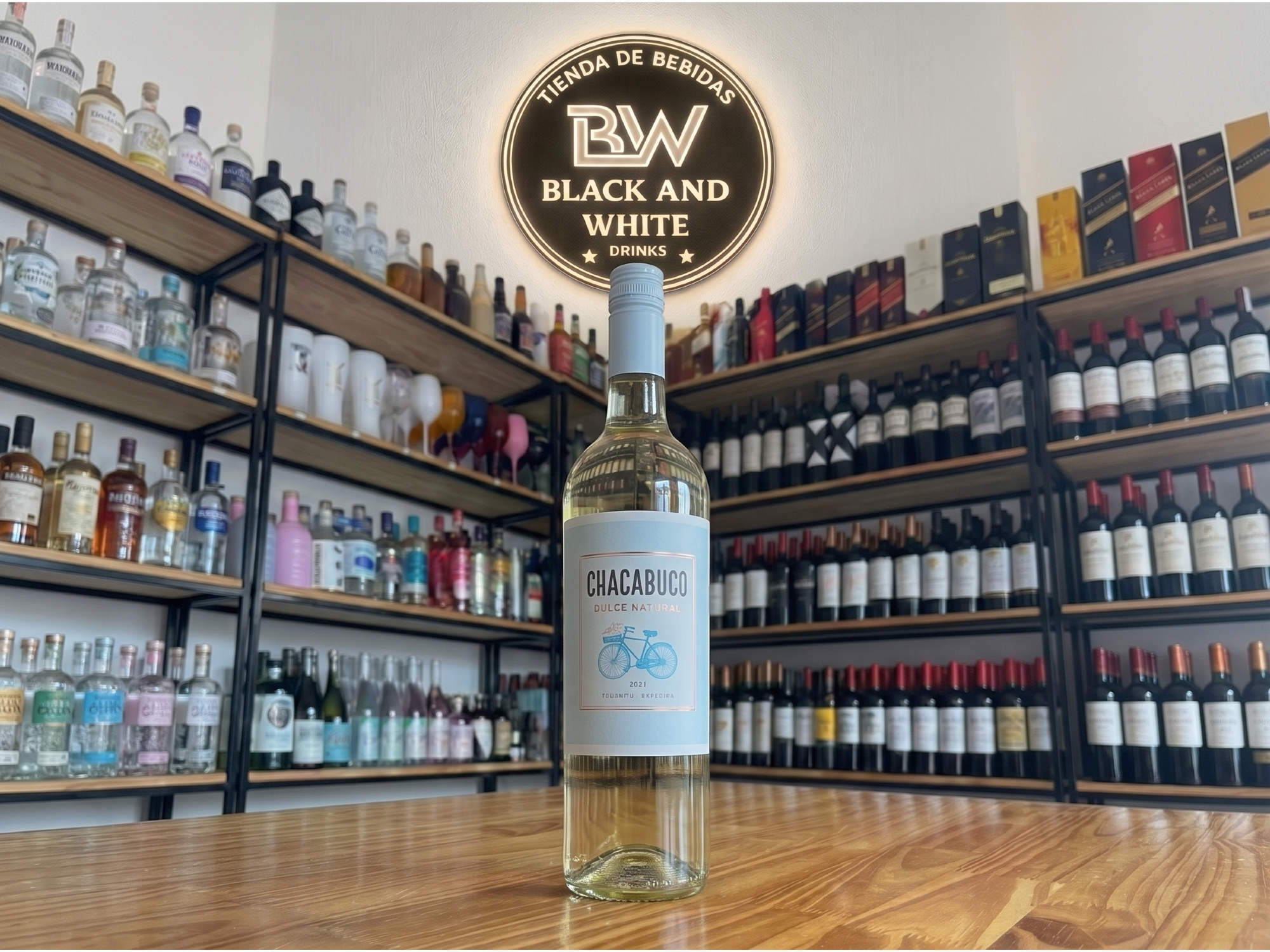Vino Blanco
