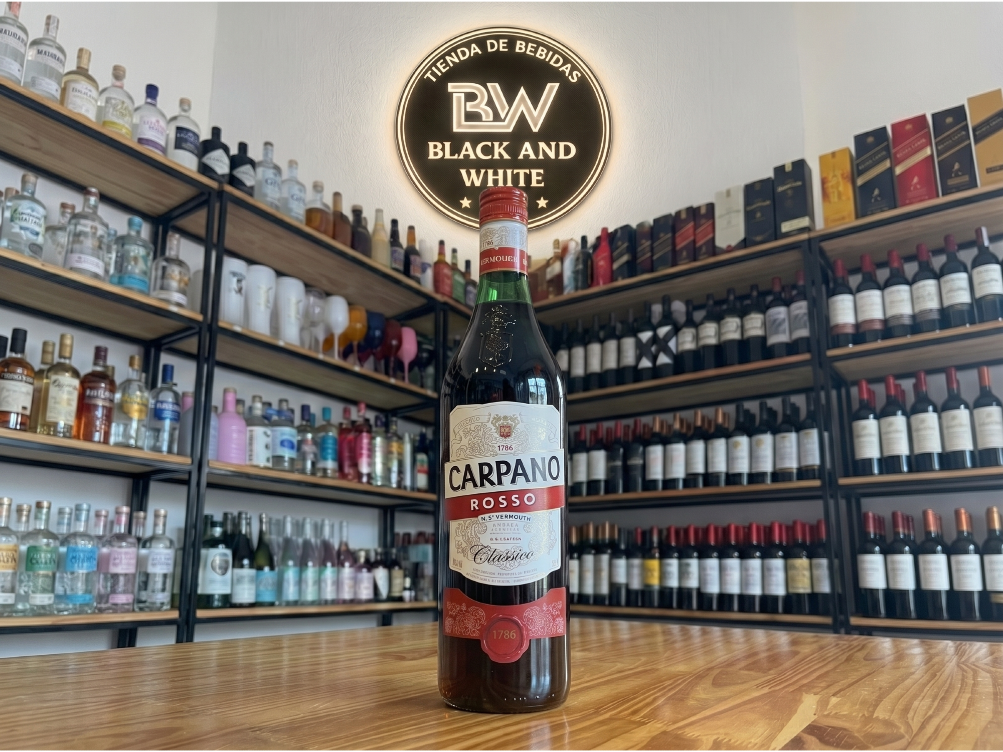 Carpano Rosso