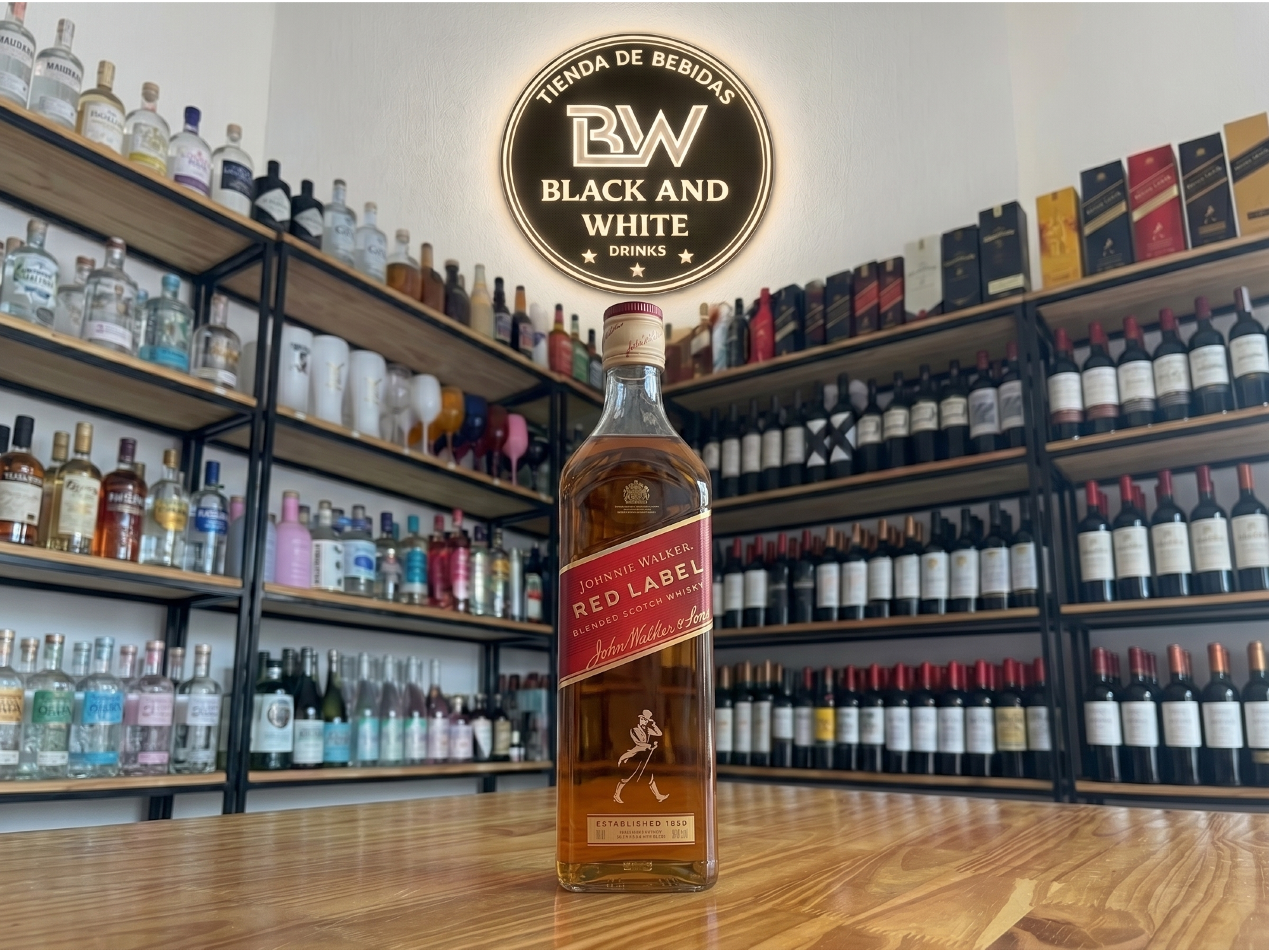 🥃JW Red Label