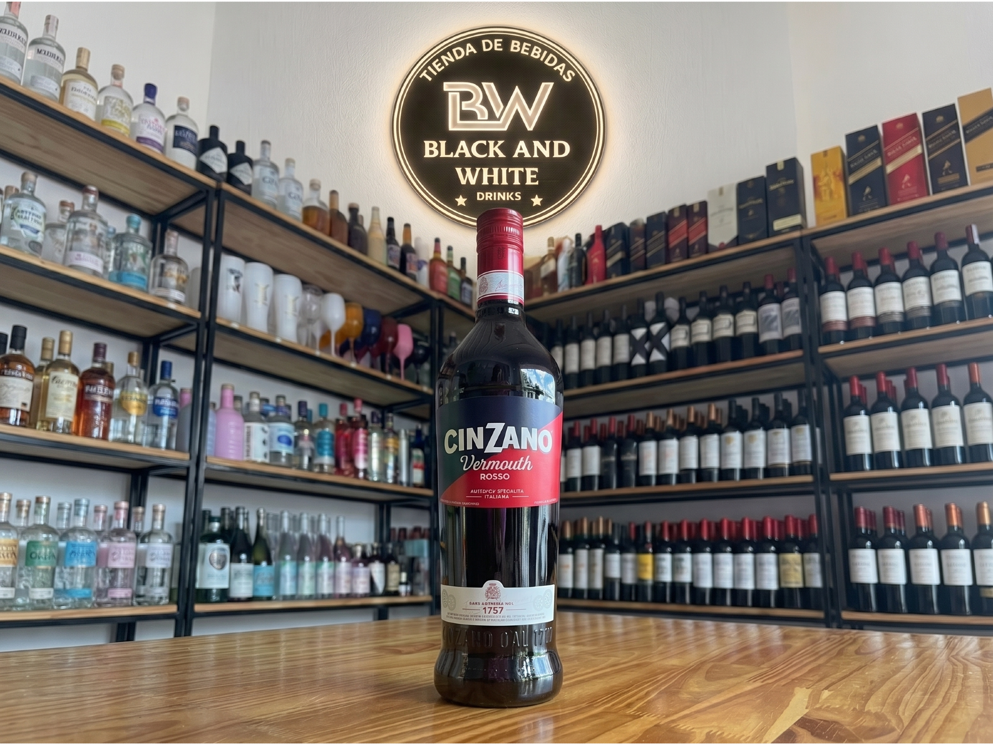 Cinzano Rosso