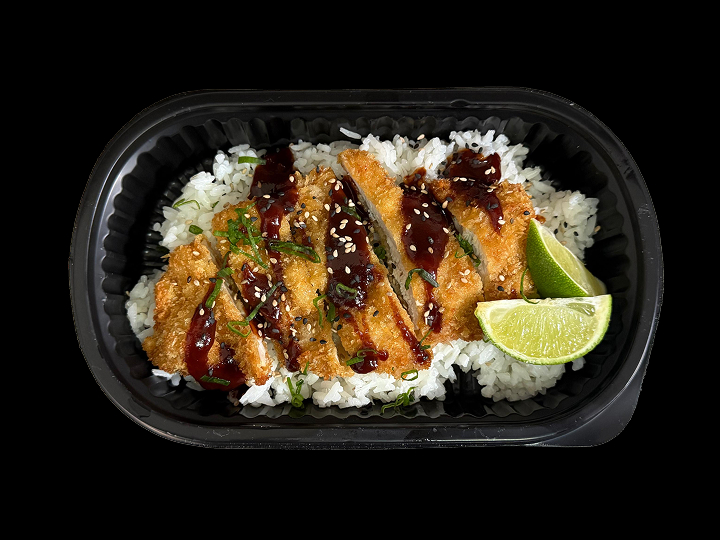 Milanesa tonkatsu