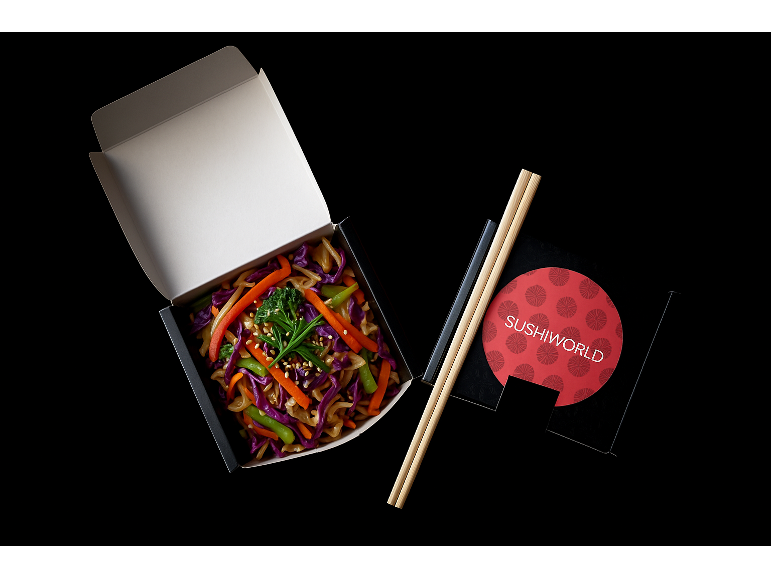 Yasaitame de Salmón