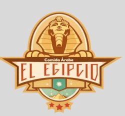 Logo El egipcio gastronimiaarabe