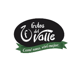 Logo Frutos del valle