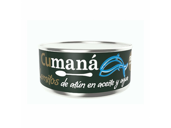 Lomito de Atún Cumana