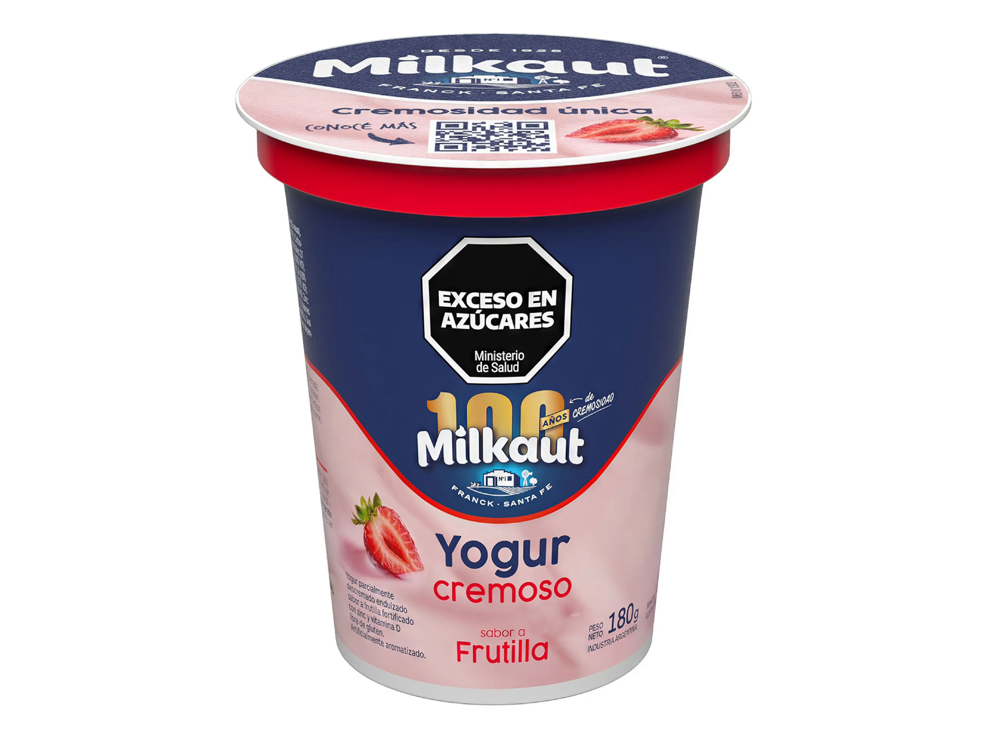Yogurt Entero
