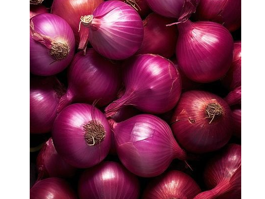 Cebolla morada