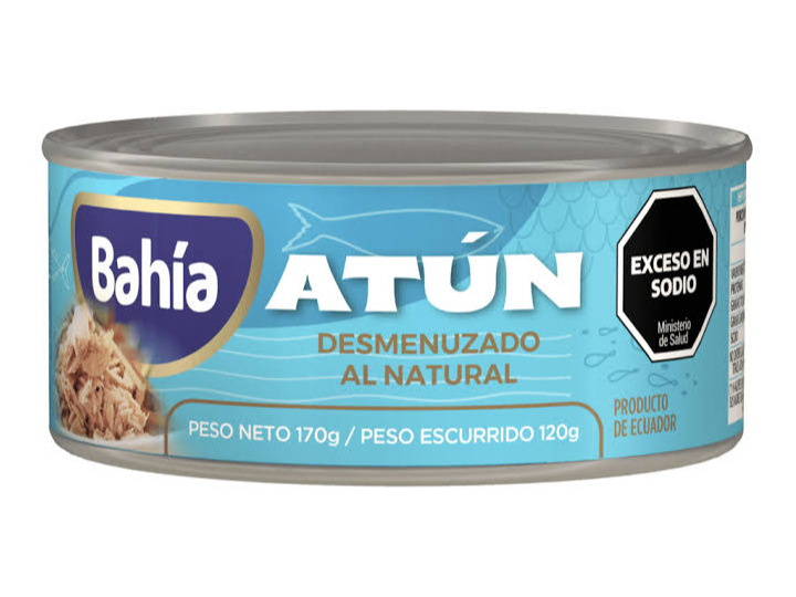 Atún Bahía