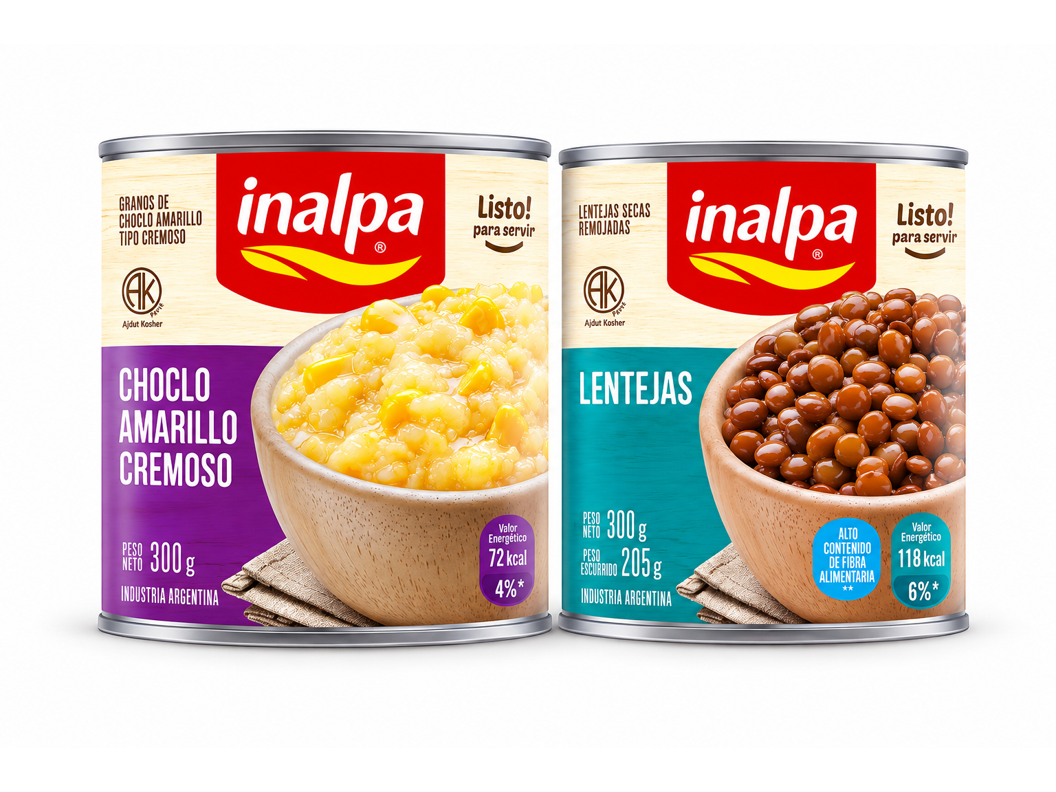 Latas Inalpa