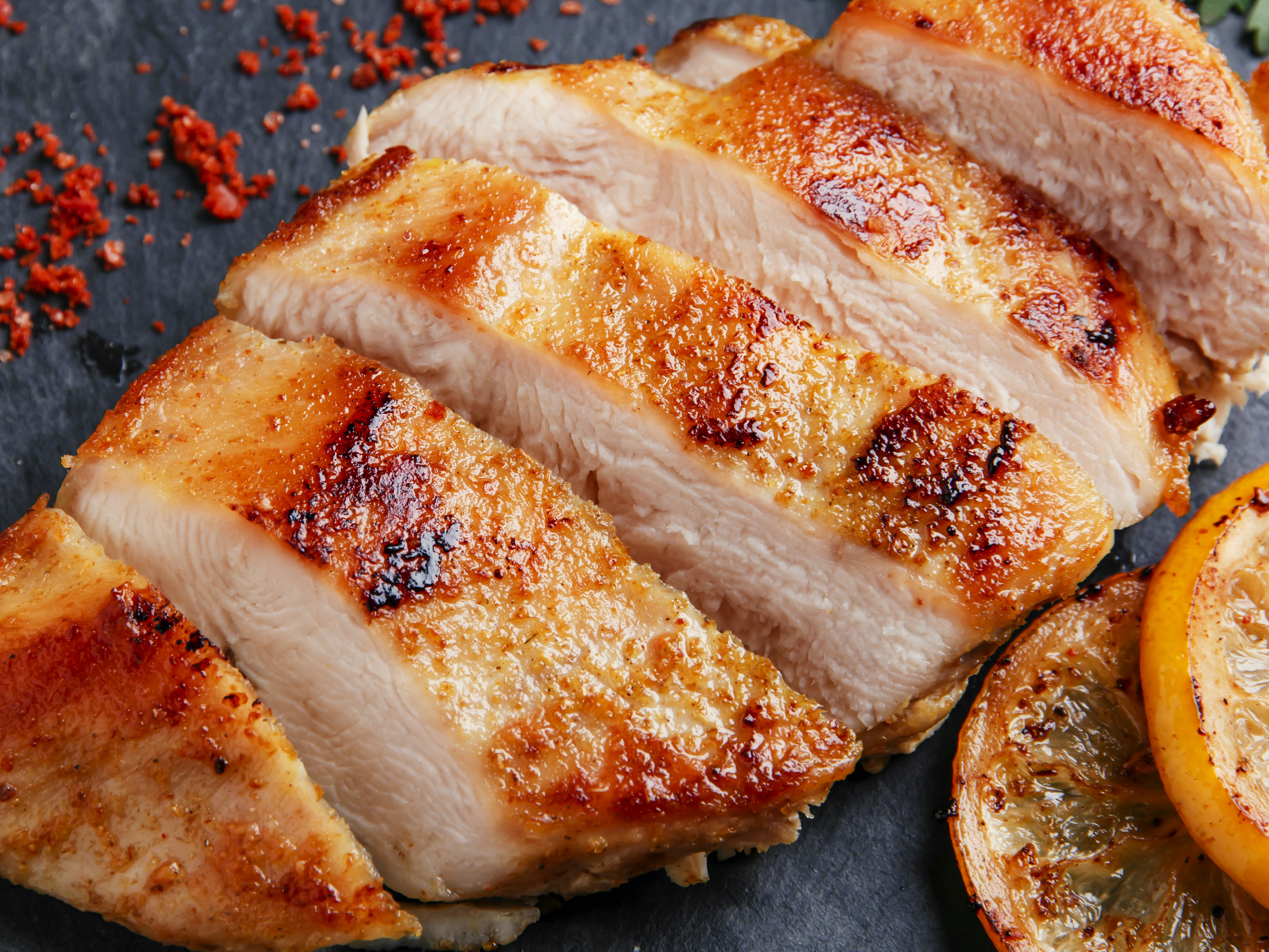 Pechuga de Pollo Orgánica