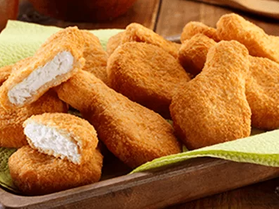Patitas de Pollo
