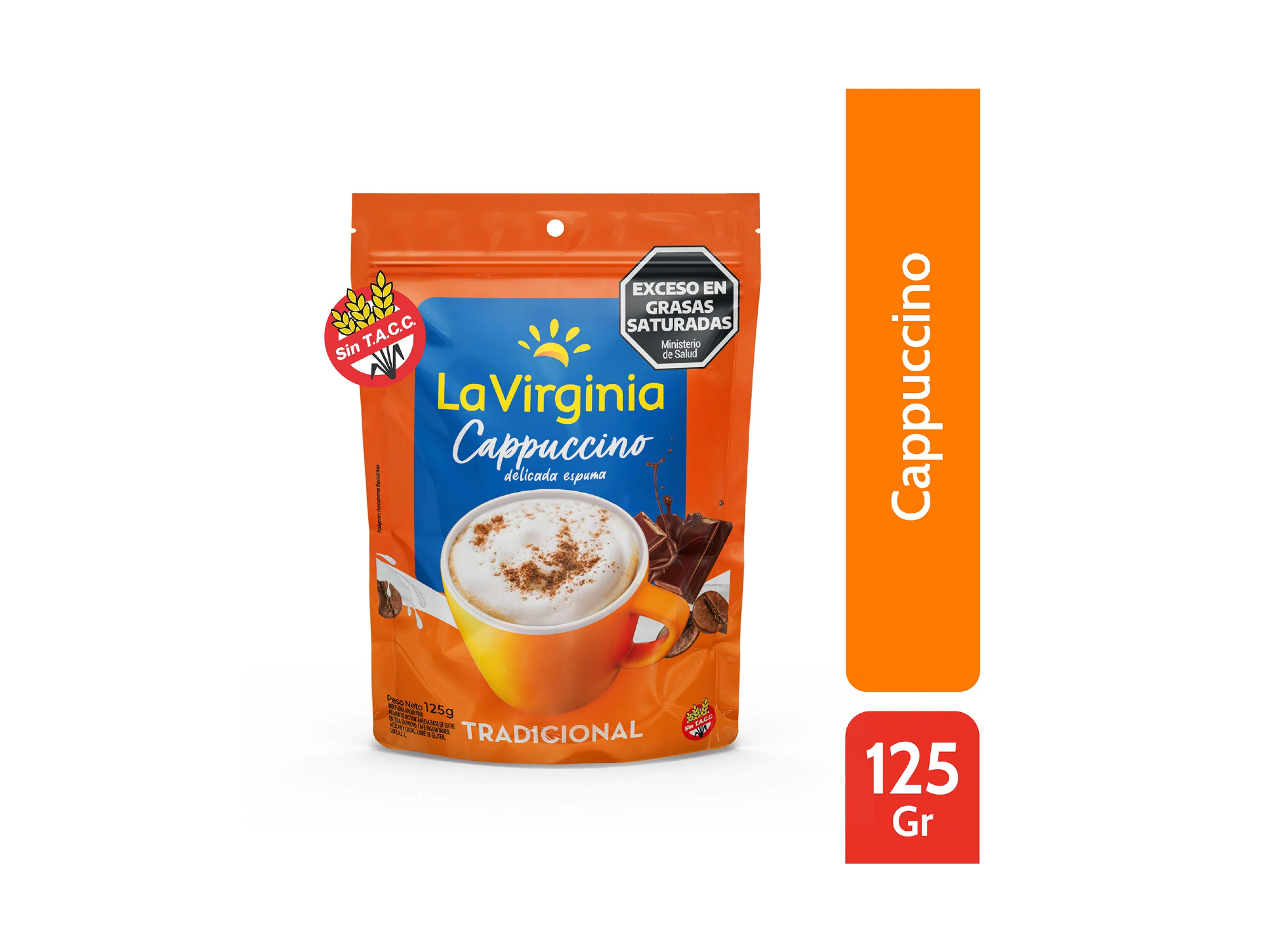 Cappuccino La Virginia