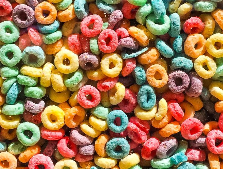 Aritos Frutales