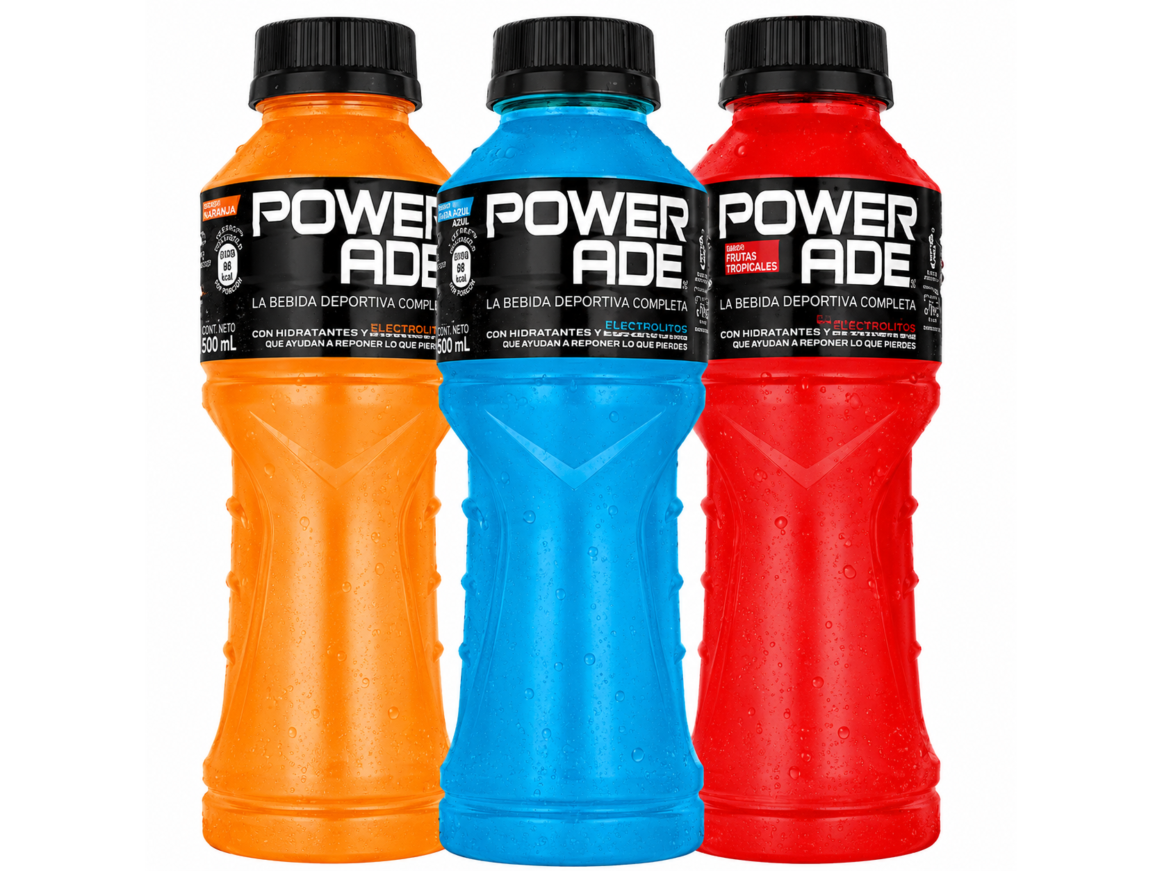 PowerAde 500ml
