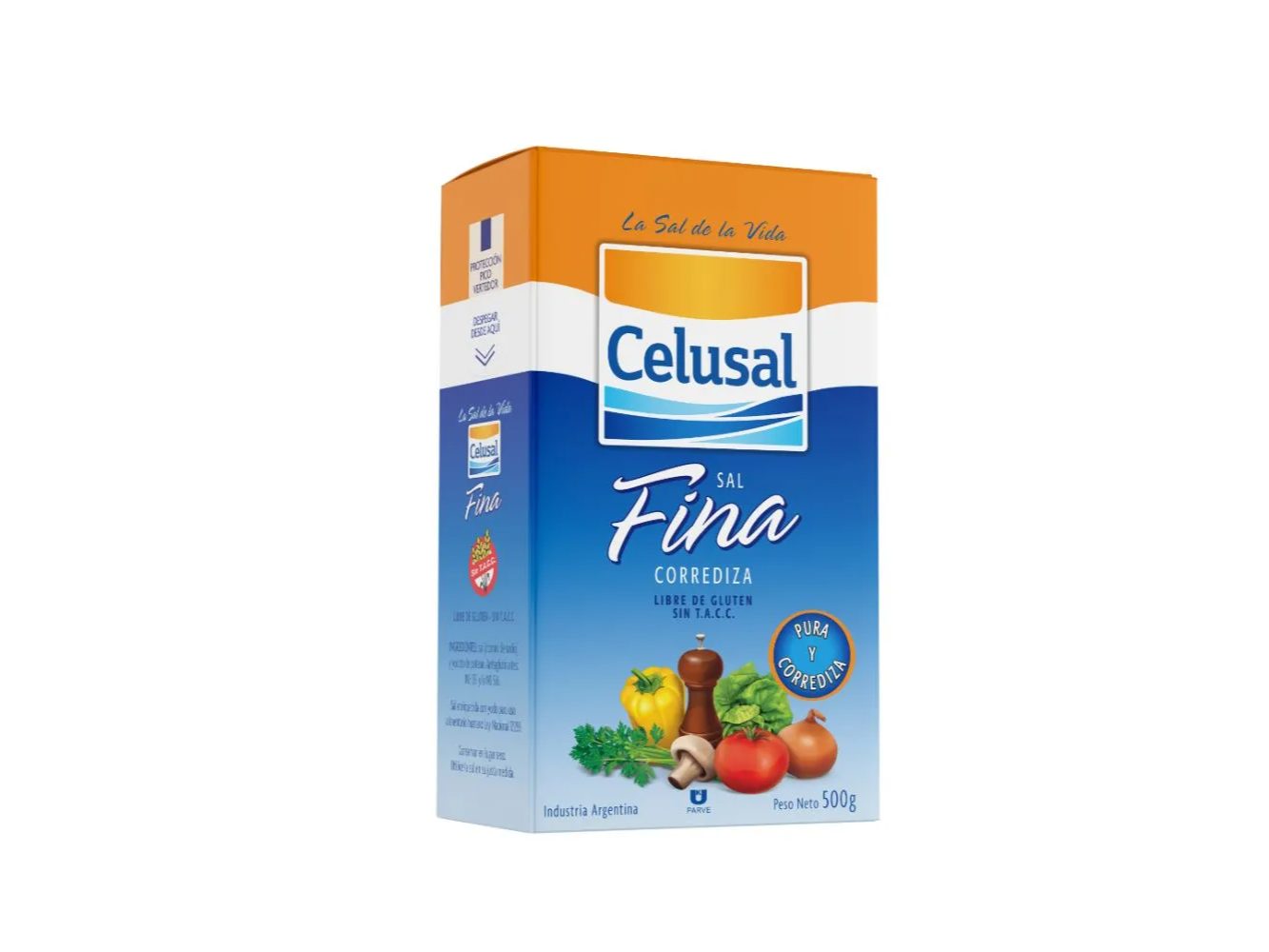Sal Celusal Fina