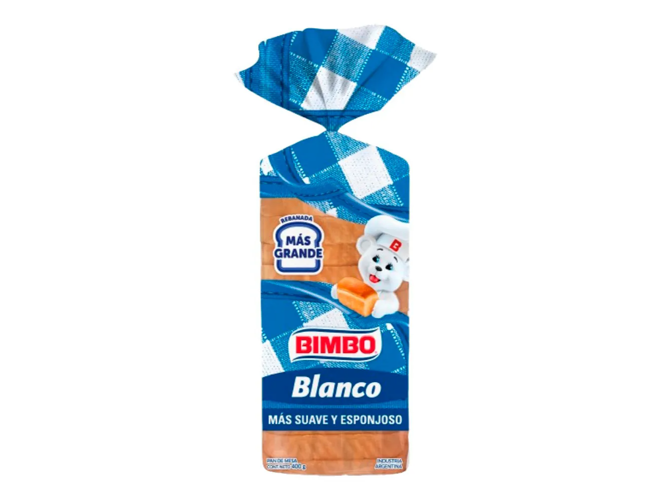 Pan Bimbo Liviano