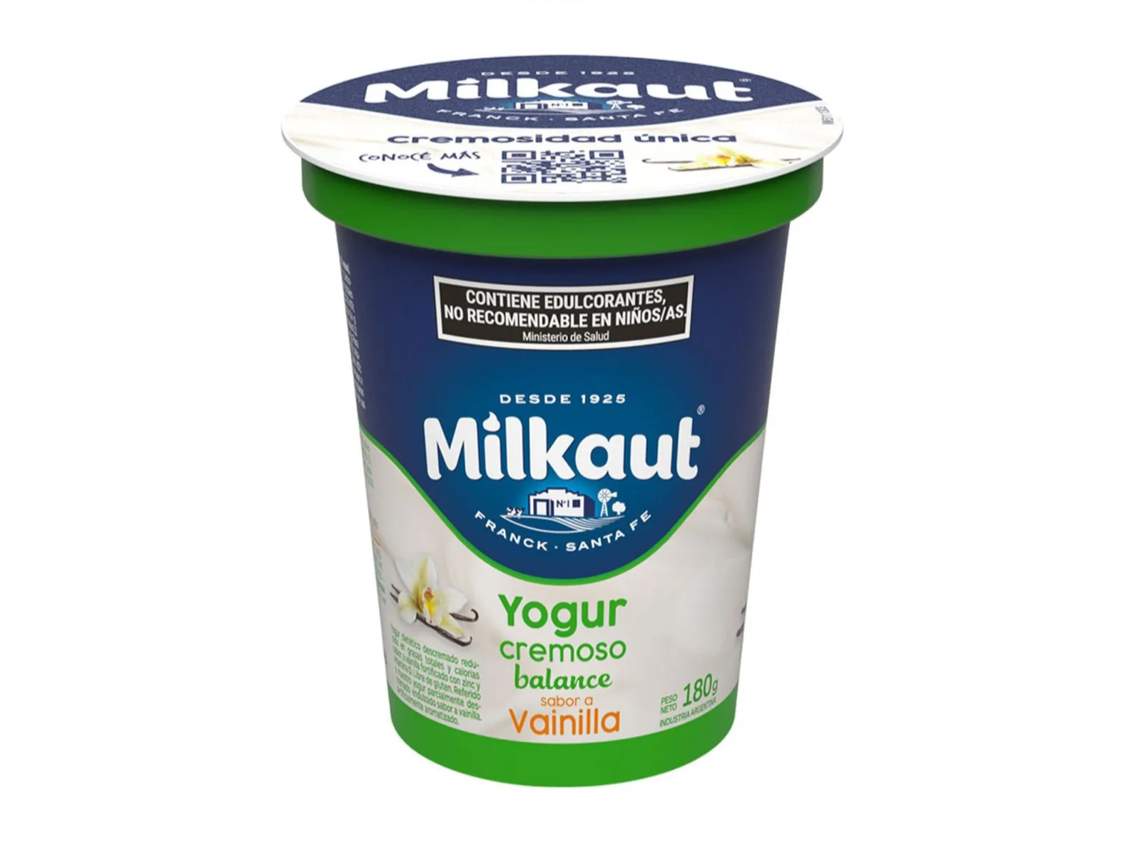 Yogurt Descremado