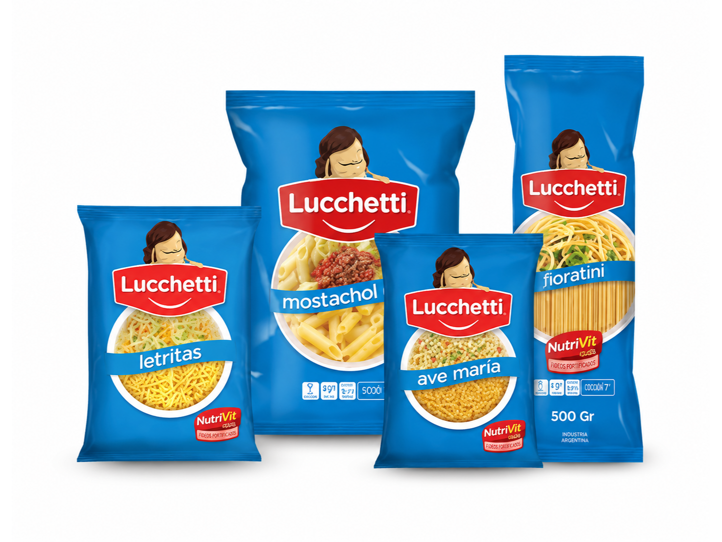 Fideos Lucchetti