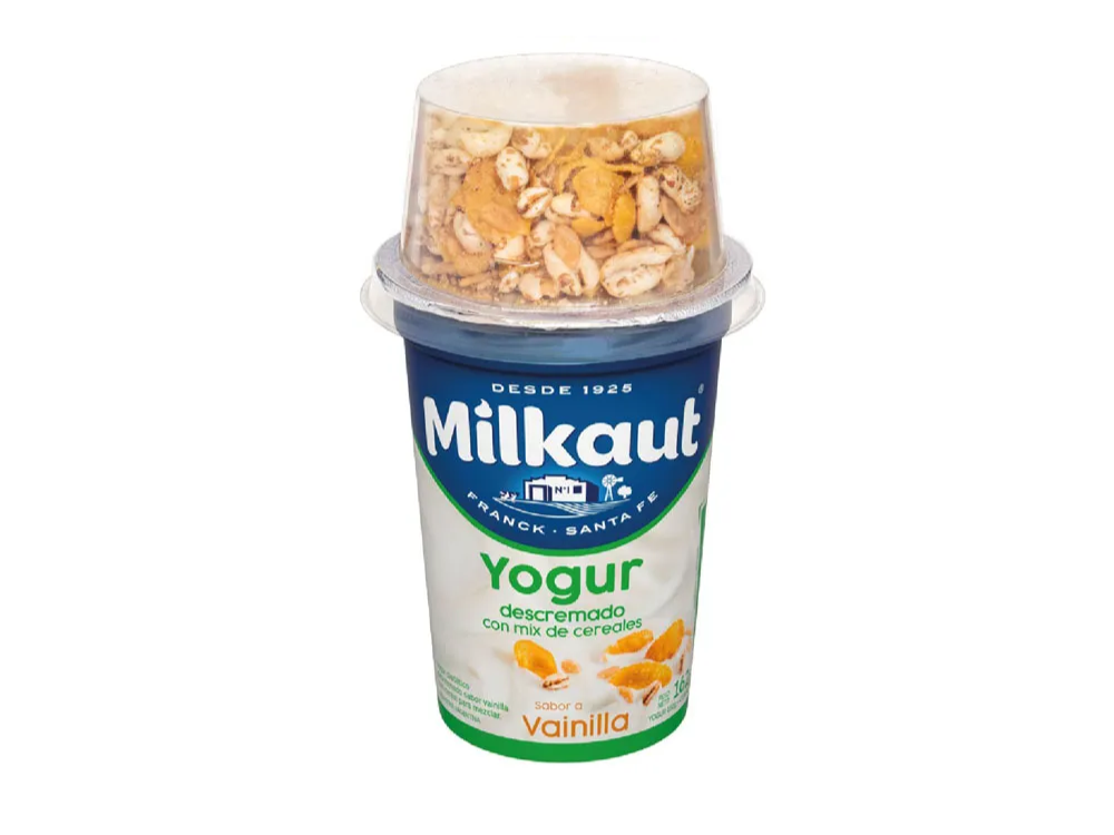 Yogurt con Cereal Descremado