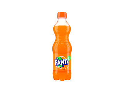 Fanta 500ml