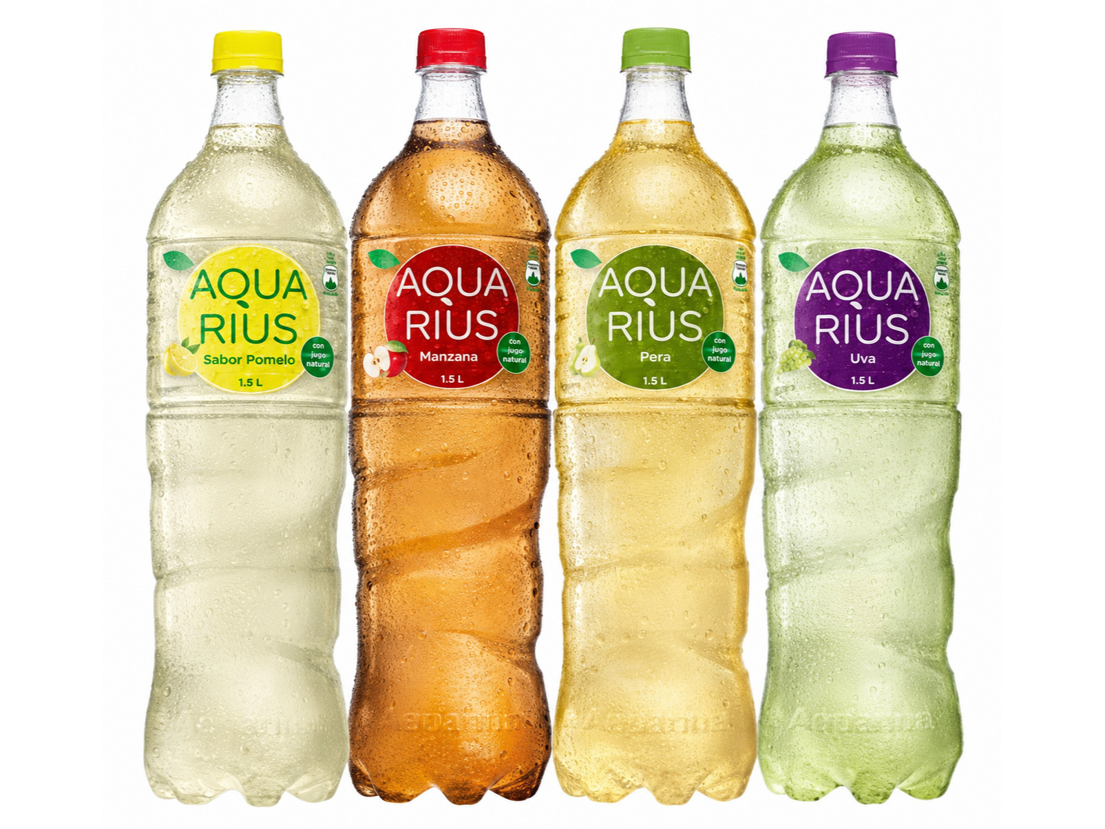 Aquarius 500ml