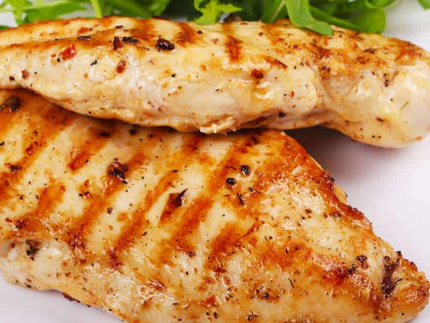 Pechuga de pollo económica
