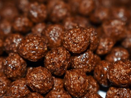 Bolitas de Chocolate
