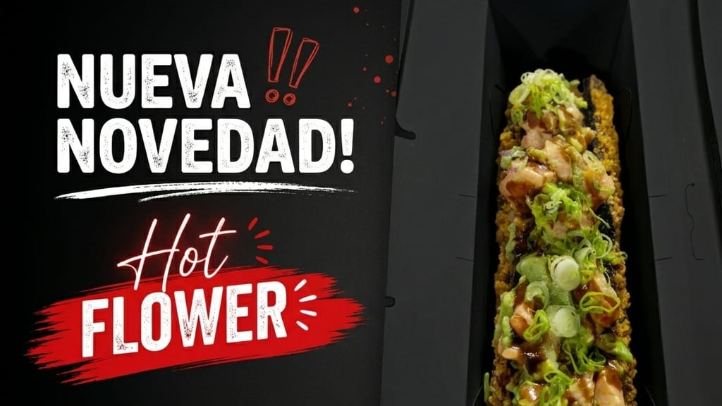 HOT FLOWER (panchos)