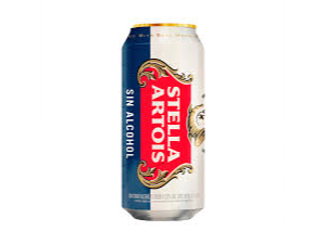 Stella Artois 0.0 sin alcohol