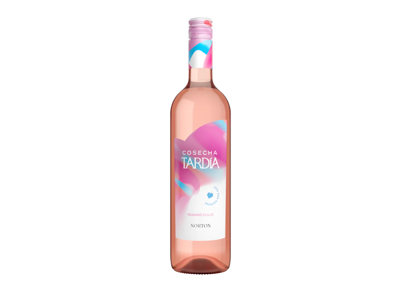 Vino Rosado Dulce Norton 750 ml