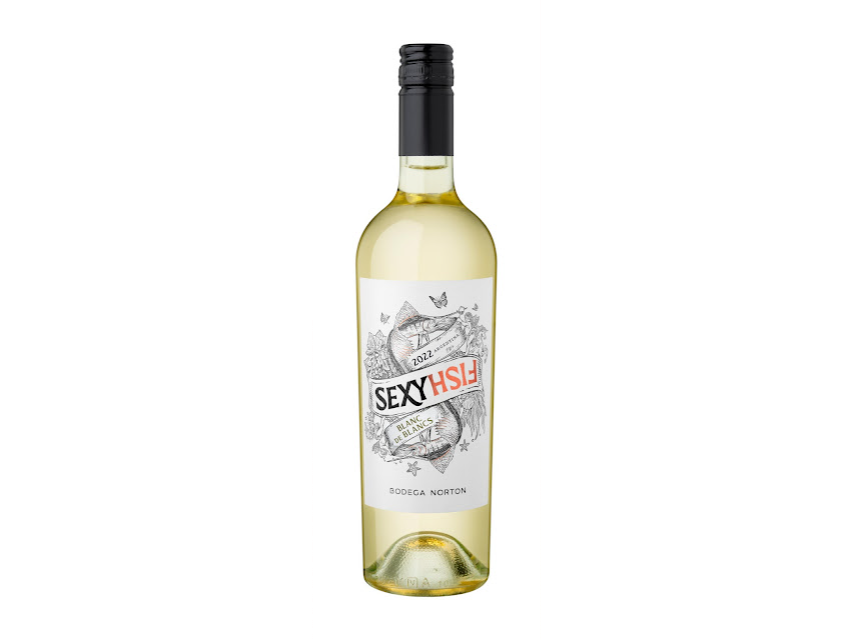 Vino blanco Norton Sex Fish 750 ml