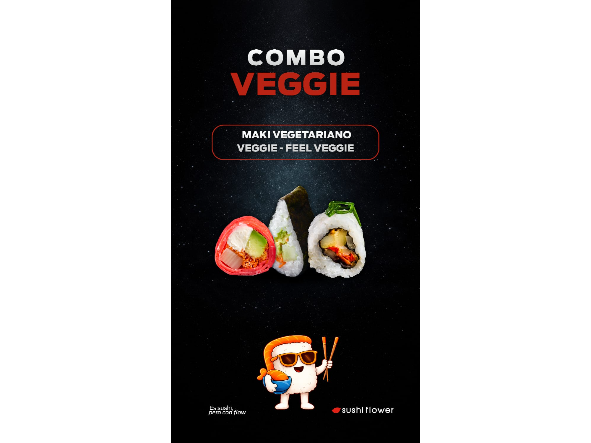 COMBO VEGGIE