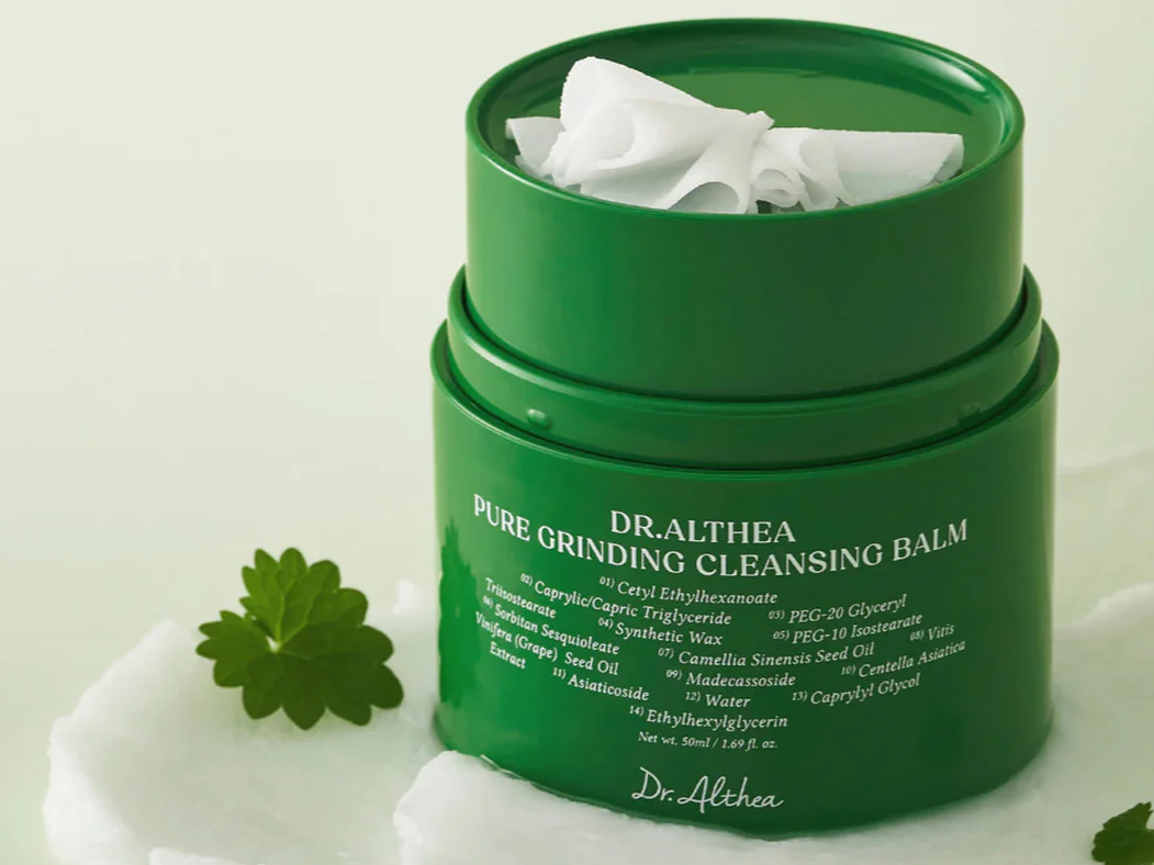 Dr. Althea Green Relief Cleansing Balm