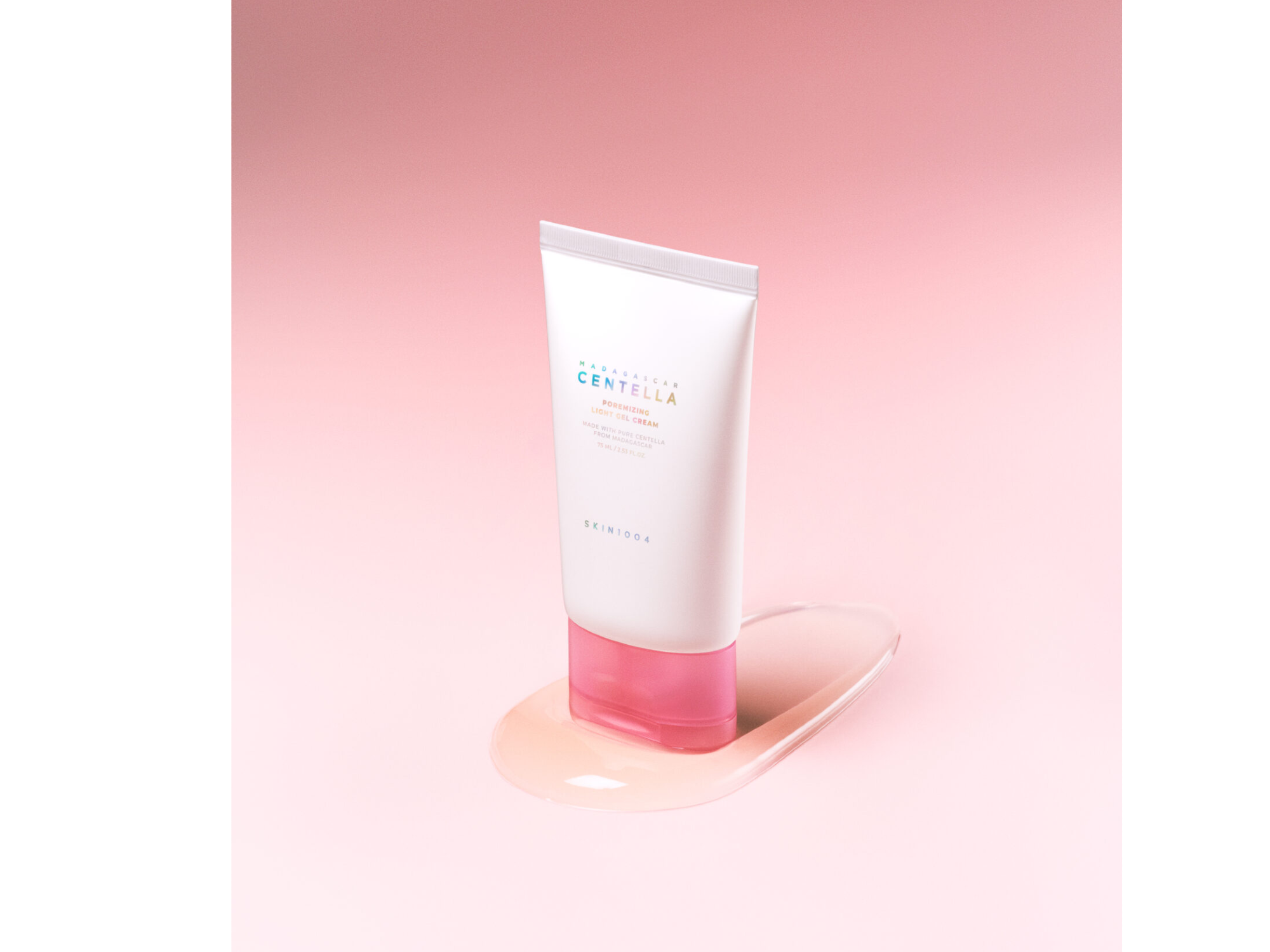 SKIN1004 - Crema Hidratante Madagascar Centella Poremizing Light Gel Cream