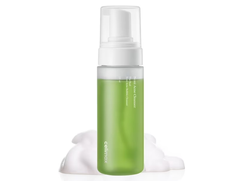 Celimax Noni Acne Bubble Cleanser
