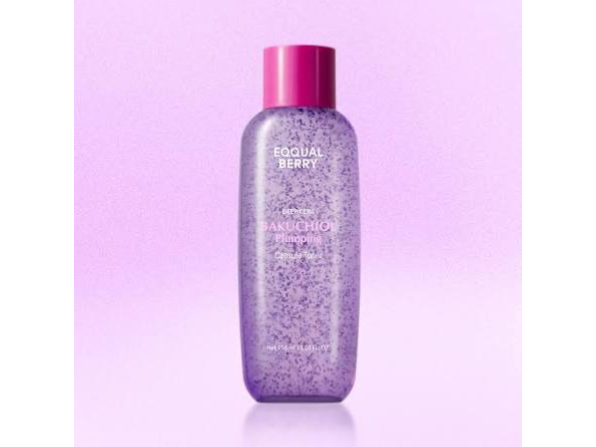 EQQUALBERRY - Tónico Bakuchiol Plumping Capsule Toner
