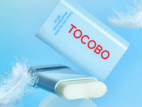 Tocobo Cotton Soft Sun Stick SPF50+ PA++++