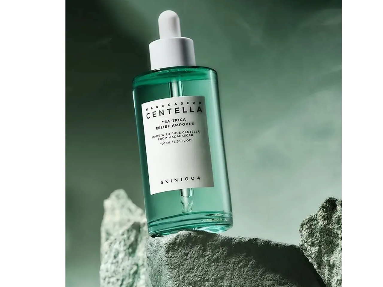 SKIN1004 Madagascar Centella Tea-Trica Relief Ampoule 100ml