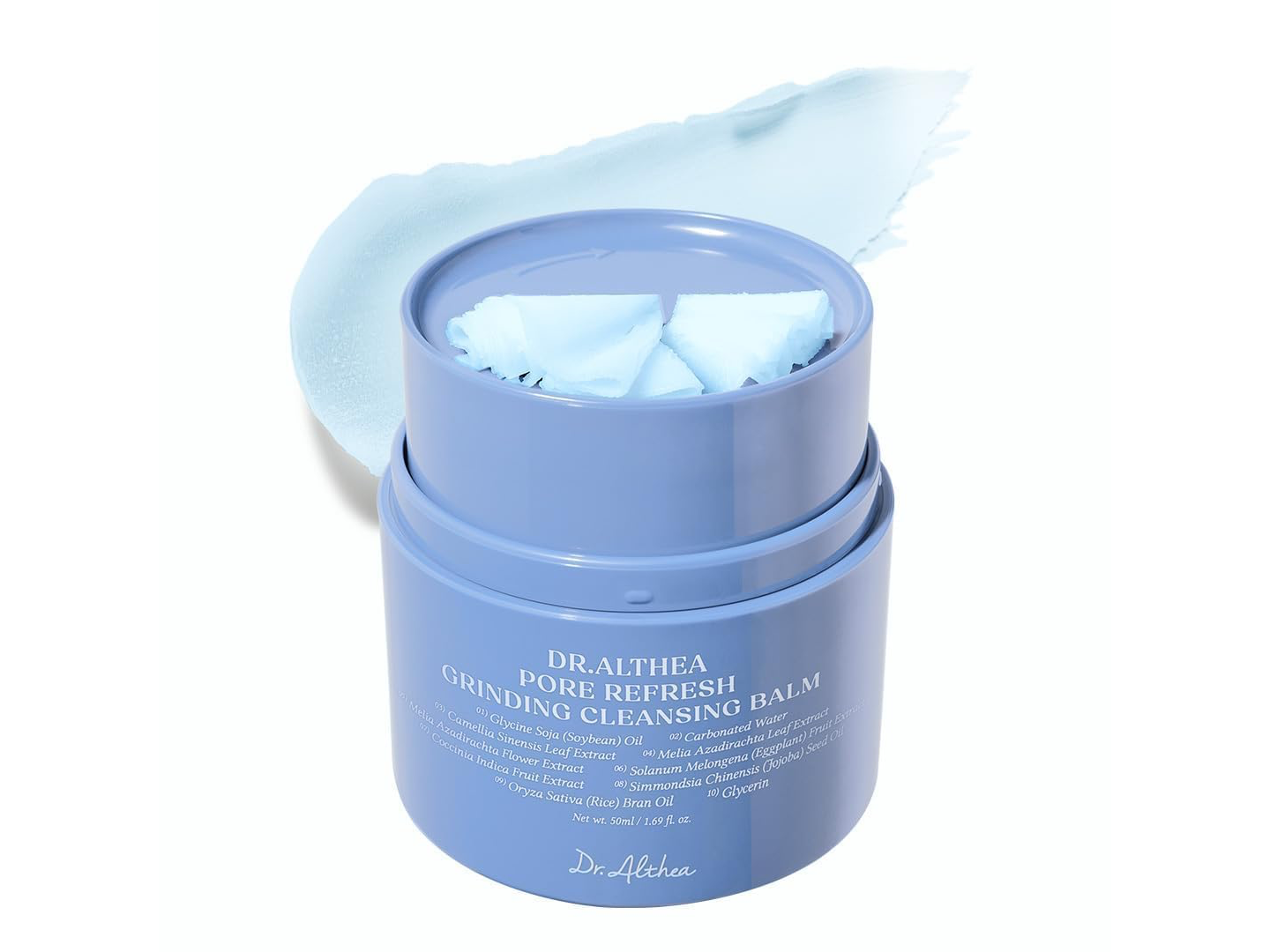 Dr. Althea Pure Grinding Cleansing Balm Refresh Pore 50ml